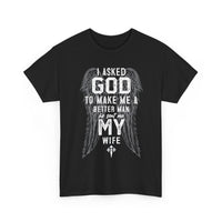 Load image into Gallery viewer, Angel Wing Graphic Tee — Vintage Feather Wings T-Shirt