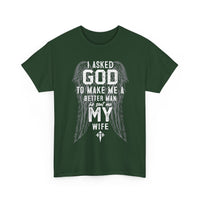 Load image into Gallery viewer, Angel Wing Graphic Tee — Vintage Feather Wings T-Shirt