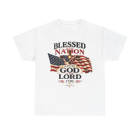 Load image into Gallery viewer, Blessed is the Nation, Whose God is the Lord