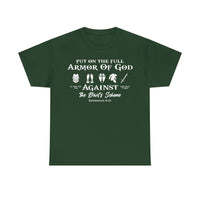Load image into Gallery viewer, Full Armor of God – Dark Color Shirts