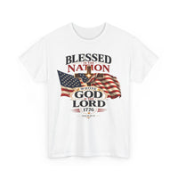Load image into Gallery viewer, Blessed is the Nation, Whose God is the Lord