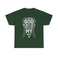 Load image into Gallery viewer, Angel Wing Graphic Tee — Vintage Feather Wings T-Shirt
