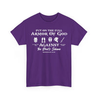 Load image into Gallery viewer, Full Armor of God – Dark Color Shirts