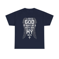 Load image into Gallery viewer, Angel Wing Graphic Tee — Vintage Feather Wings T-Shirt