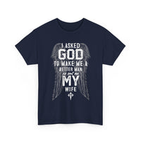 Load image into Gallery viewer, Angel Wing Graphic Tee — Vintage Feather Wings T-Shirt
