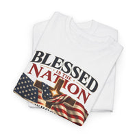 Load image into Gallery viewer, Blessed is the Nation, Whose God is the Lord