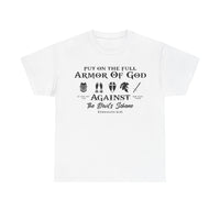 Load image into Gallery viewer, Full Armor of God – Light Color Shirts