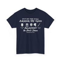 Load image into Gallery viewer, Full Armor of God – Dark Color Shirts