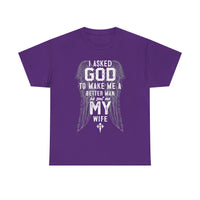 Load image into Gallery viewer, Angel Wing Graphic Tee — Vintage Feather Wings T-Shirt