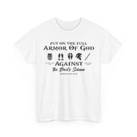 Load image into Gallery viewer, Full Armor of God – Light Color Shirts