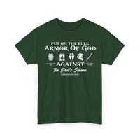 Load image into Gallery viewer, Full Armor of God – Dark Color Shirts