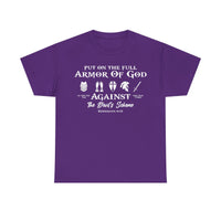 Load image into Gallery viewer, Full Armor of God – Dark Color Shirts