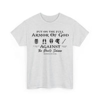 Load image into Gallery viewer, Full Armor of God – Light Color Shirts