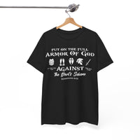 Load image into Gallery viewer, Full Armor of God – Dark Color Shirts