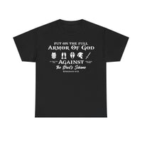 Load image into Gallery viewer, Full Armor of God – Dark Color Shirts