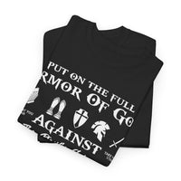 Load image into Gallery viewer, Full Armor of God – Dark Color Shirts