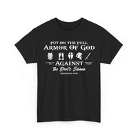 Load image into Gallery viewer, Full Armor of God – Dark Color Shirts