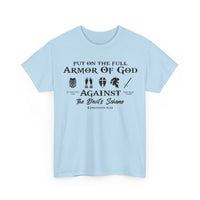 Load image into Gallery viewer, Full Armor of God – Light Color Shirts