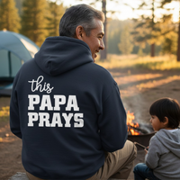 Load image into Gallery viewer, 'This Papa Prays' - Faith of a Grandparent