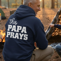 Load image into Gallery viewer, 'This Papa Prays' - Faith of a Grandparent