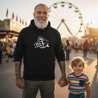 Load image into Gallery viewer, Fist Bump Parent-Child, Grandparent-Grandchild T-shirt
