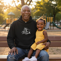 Load image into Gallery viewer, Fist Bump Parent-Child, Grandparent-Grandchild T-shirt
