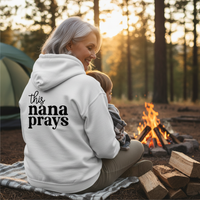 Load image into Gallery viewer, This Nana Prays - Faith filled Grandparent Hoodie