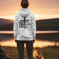 Load image into Gallery viewer, 'The Way, Truth, Life' - Plush Hoodie!