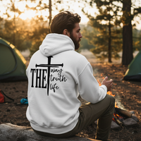 Load image into Gallery viewer, 'The Way, Truth, Life' - Plush Hoodie!