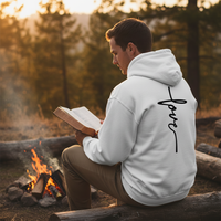 Load image into Gallery viewer, Love Cross Logo Hoodie!