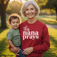 Load image into Gallery viewer, This Nana Prays - The faith of a Grandparent