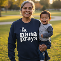Load image into Gallery viewer, This Nana Prays - The faith of a Grandparent