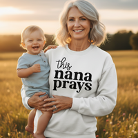 Load image into Gallery viewer, This Nana Prays - The faith of a Grandparent