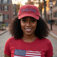 Load image into Gallery viewer, We the People – Vintage Cap (Bright Colors)